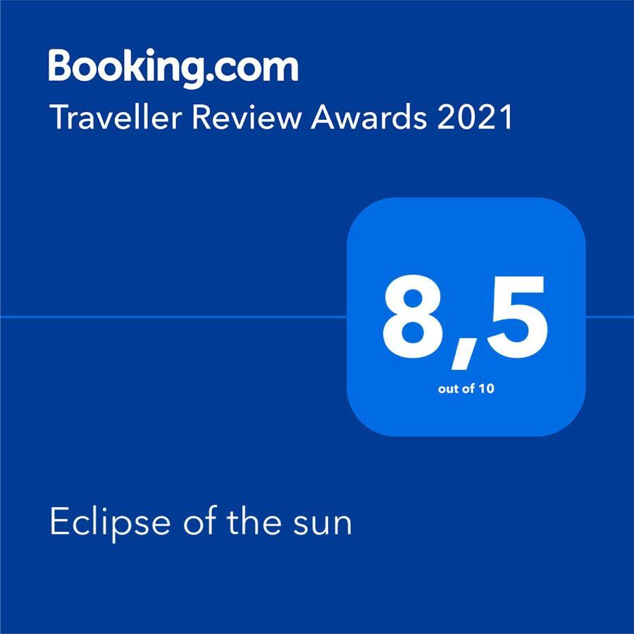 Eclipse Of The Sun 호텔 그라이프스발트 외부 사진